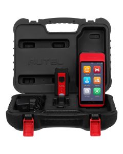 AUL700150 image(5) - Autel MaxiTPMS ITS600Pro : MaxiTPMS ITS600Pro TPMS tablet w/All Systems Diagnostics & Service Menu