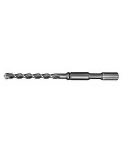 Milwaukee Tool Spline Bit 2-Cutter 1-1/4" x 22"