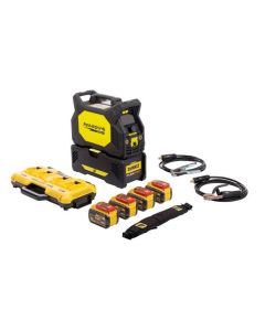 FPW0447800880 image(1) - Firepower ESAB&reg; Renegade VOLT&trade; ES 200i Battery-Powered Stick and TIG Welder