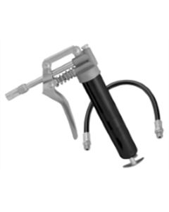 WLMW54198 image(0) - Wilmar Corp. / Performance Tool 3 oz. Grease Gun w/ Flex Hose