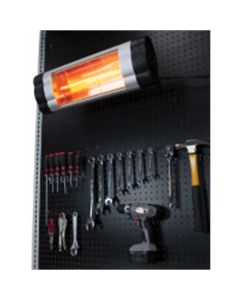 WLMW5008 image(0) - Wilmar Corp. / Performance Tool 1500 Watt Infrared Shop Heater