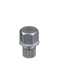 LTILT4160-30-13PT image(0) - Milton Industries LTI Tool By MIlton Wheel Lugnut Bolt Keys