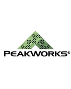 SRWV845534140 image(0) - PeakWorks PeakWorks - Self Retracting Lifeline with Galv. Steel Cable, Rescue/Recovery, Snap Hook - 140 FT