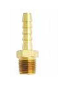 MIL604-1 image(1) - Milton Industries 1/2" M. End, 1/2" ID Hose