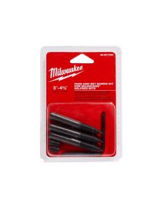 MLW48-25-7000 image(0) - Milwaukee Tool Feed and Set Screw Kit