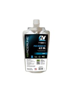 TRATP100EV-5 image(0) - 5 oz (148 ml) foil pouch with POE-Based A/C oil for electric vehicles (compatible with R-1234yf and R-134a systems)