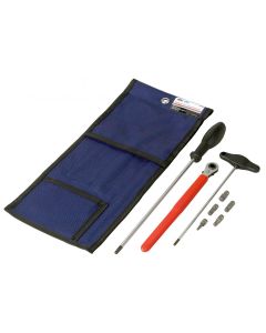 OTC6785 image(1) - OTC EURO DOOR HANDLE TOOL KIT