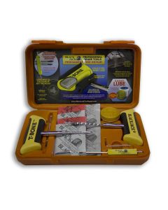 BLJKT-330O image(0) - BlackJack Tire Supplies Orange Tire Repair Kit