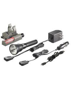 STL74536 image(0) - Streamlight Strion HPL Compact Down-Range Rechargeable Flashlight - Black