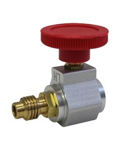MSC85512-YF image(1) - Mastercool R1234yf depressor style can tap valve