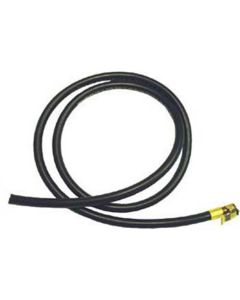 TMRHA152347 image(0) - Tire Mechanic's Resource 54 in. Long Inflater Hose Assembly with Blank End