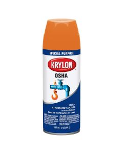 DUP2410 image(0) - Krylon Safety Orange