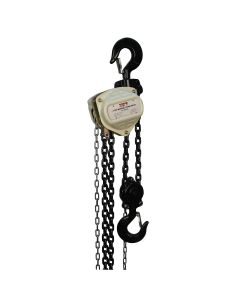 JET101941 image(0) - Jet Tools S90 SERIES HCHAIN HOIST, 3-TON 15' LIFT