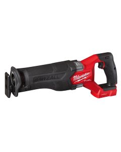 Milwaukee Tool M18 FUEL SAWZALL Recip Saw w/ ONE-KEY (Tool-Only)