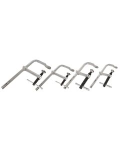 WIL11116 image(0) - Wilton CLASSIC SERIES F-CLAMP KIT