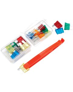 Wilmar Corp. / Performance Tool 20 pc Auto Fuse Assortment