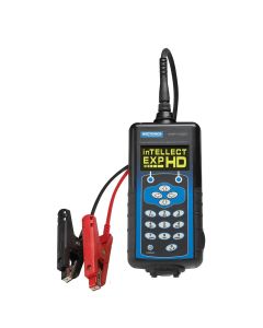 Expandable Electrical Diagnostic Platform Analyzer for Commercial/Fleet Vehicles with Amp Clamp