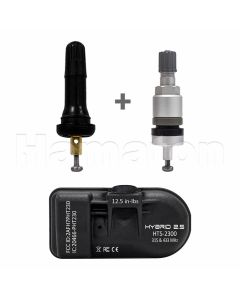 Hamaton HTS-A78DD - U-Pro Hybrid 2.5 Universal Sensor w/ Dual Valves