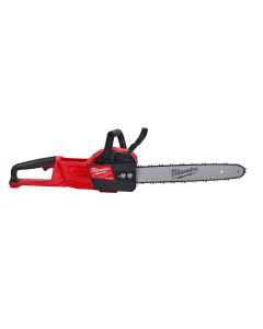 MLW2727-20 image(0) - Milwaukee Tool M18 FUEL 16" CHAINSAW (BARE)