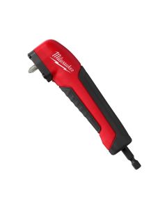 MLW48-32-2390 image(0) - Milwaukee Tool SHOCKWAVE Impact Right Angle Adapter