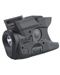 STL69283 image(0) - Streamlight TLR-7 X Rail Mounted Tactical Light with Integrated Contour Remote Switch for SIG SAUER P320 Handgun, Black