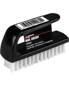 WLMW990 image(0) - Wilmar Corp. / Performance Tool Nail Brush - Small Fishbowl