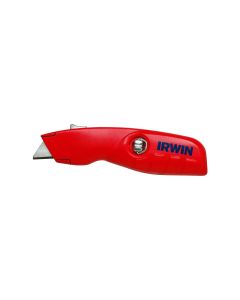 HAN2088600 image(0) - Hanson SAFETY RETRACTABLE UTILITY KNIFE
