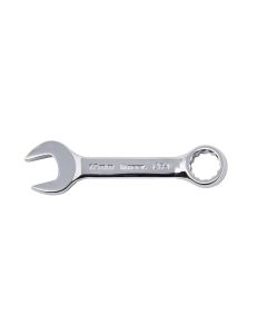 KTI41717 image(0) - K Tool International Wrench Combination 15 deg 17mm Short