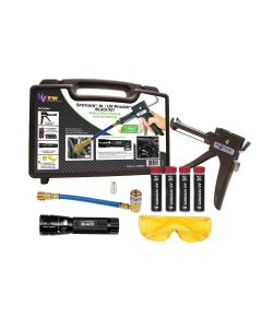 UVU332005A image(1) - UVIEW Spotgun Jr. UV Phazer Black (AAA) Kit w/ExtenDye