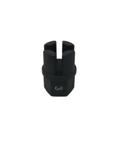CTA1323 image(0) - CTA Manufacturing Drain Plug Adapter - Ford Female Cross Slotted