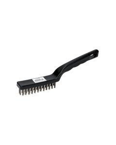 WLMW1150 image(0) - Wilmar Corp. / Performance Tool Plastic Handle Wire Brush Bulk