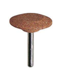 TMR534-80136 image(0) - Tire Mechanic's Resource A-36B 1-3/4" Brown Stone Buffing Disc