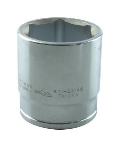 KTI23142 image(1) - K Tool International SOC 1-5/16 1/2D 6PT SHORT