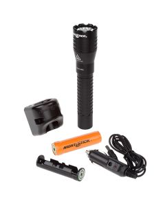 BAYNSR-9844XLDC image(0) - Bayco Metal Tact Dual-light Flashlight