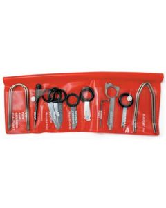 CTA5400 image(0) - CTA Manufacturing 18 Pc Radio Removal Kit