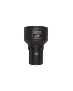 IRTDXS2SM22 image(0) - Ingersoll Rand DXS2 22mm Metric Standard Impact Socket