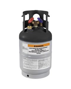 Robinair Contaminated Refrigerant Tank  Assembly