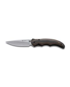 CRK1105K image(0) - CRKT (Columbia River Knife) 1105K Endorser&trade; Black