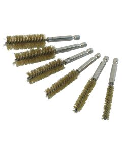 IPA008081 image(1) - Innovative Products Of America Twisted Wire Bore Brush Set