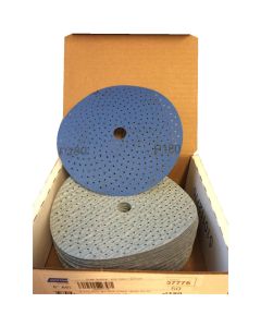 NOR07775 image(1) - Norton Abrasives 6" CYCLONIC MULTAIR DISCS 180GR 50/PK