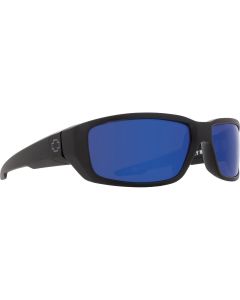 SPO670937374280 image(0) - SPY OPTIC INC Dirty Mo Sunglasses, Matte Black Frame w