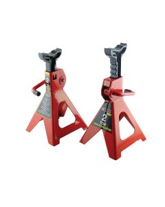 KTI61201 image(0) - K Tool International Jack Stands 2 Ton (Pair)