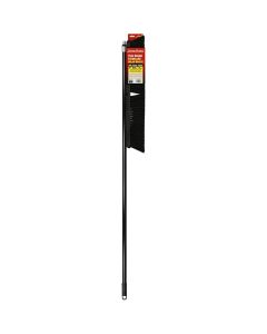 SMA92-270 image(0) - S.M. Arnold PUSH BROOM 24"HEAD-HNDL MAROON