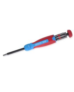 Channellock 13-N-1 TAMPER PROOF RATCHETING SCREWD