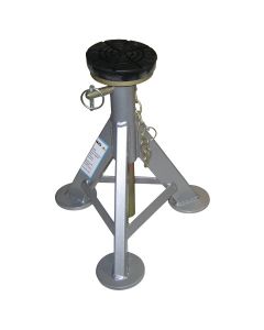 AMN14980 image(0) - AME 6 Ton Jack Stands, Flat Rubber Top, 3 Tons Each