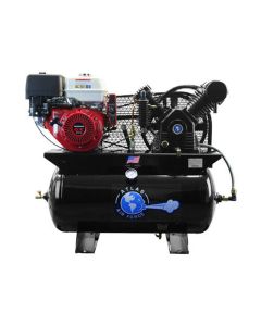 ATEATAF13 image(0) - Atlas Automotive Equipment GAS POWERED 13HP 30 GAL COMPRESSOR