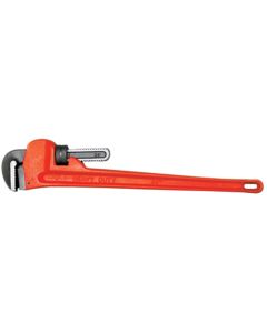 WLMW1133-24B image(0) - Wilmar Corp. / Performance Tool 24" Pipe Wrench (Bulk)