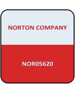 Norton Abrasives TAPE DOUBLE SIDED ACRYLIC  1/4IN X 20YDS