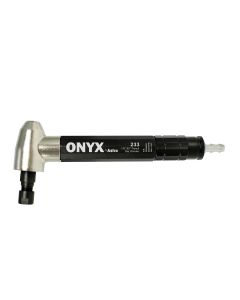 AST233 image(0) - Astro Pneumatic ONYX 1/8" 95 Degree Pencil Die Grinder