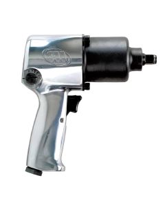 IRT231C image(0) - Ingersoll Rand 1/2 Inch Air Impact Wrench, Super Duty, 600 ft-lb Torque, Friction Ring Retainer, Pistol